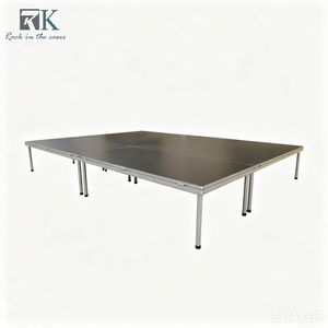 เวทีอลูมิเนียมพกพาทันสมัยสำหรับการแสดงและงานอีเว้นท์ - Product Image 5