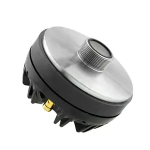 <span class=keywords><strong>1.75</strong></span> inch cuộn dây bằng giọng nói 8 ohm 100 Watt tweeter sừng Titan họng cạnh tranh nén Đơn vị điều khiển loa - Product Image 1