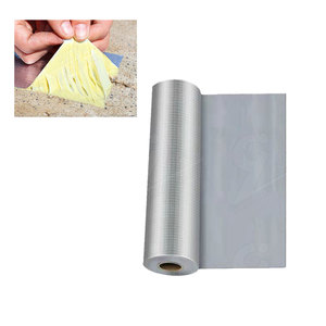 Membrana Impermeabilizzante per Tetti in Stile Moderno, Membrana Impermeabile in Butile per Impermeabilizzazione Tetti - Product Image 3