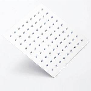 Cabezal <span class=keywords><strong>de</strong></span> ducha <span class=keywords><strong>de</strong></span> <span class=keywords><strong>brazo</strong></span> superior <span class=keywords><strong>de</strong></span> lluvia para baño, cabezal <span class=keywords><strong>de</strong></span> ducha <span class=keywords><strong>de</strong></span> alta presión <span class=keywords><strong>de</strong></span> <span class=keywords><strong>agua</strong></span> montado <span class=keywords><strong>en</strong></span> la pared <span class=keywords><strong>de</strong></span> acero inoxidable, 12 pulgadas - Product Image 2