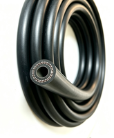 KEYFOSS Tube intérieur NBR à six couches de type E 5/16" avec renfort PET/PVA, épaisseur de paroi 5,4 mm, température de fonctionnement -40~+135°C