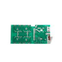 Mesin cetak pcb elektronik pintar pcb prototipe modul USB kustom