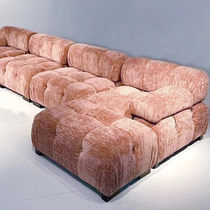 Tốt chi nhánh số mỏng Chenille cho sofa phát hành và rèm vải 10/15/18/30nm tại chỗ có thể được tùy chỉnh với màu Pantone - Product Image 6