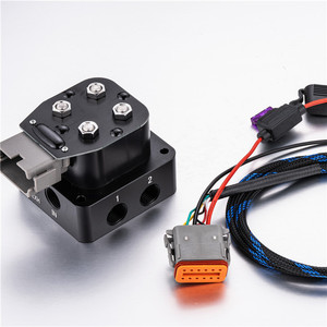 Bloque de Válvulas Neumáticas de Control VP de Ningbo para Suspensión Neumática, Colector de Suspensión <span class=keywords><strong>Viar</strong></span> Ezride de China Air Performance para Piezas de Suspensión de Aire - Product Image 3