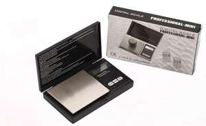 100g 0.01g 휴대용 소형 지능형 디지털 전자 저울 보석 포켓 저울 - Product Image 3