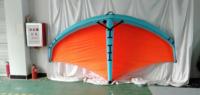 Hydrofoil gonflable, aile gonflable pour le surf, la planche à voile, le kitesurf, le skateboard
