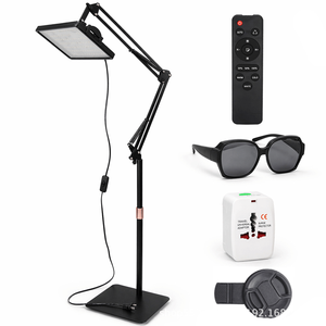 Kit di Illuminazione Riflessiva Kissure per Tatuaggi, Strumento di Ottimizzazione Fotografica per Artisti del Tatuaggio, Angoli Regolabili Multipli - Product Image 2