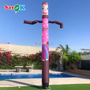 Sayok gió vũ công không khí rối Ballon Inflatable bay búp bê không khí vũ công Bầu Trời vũ công búp bê để bán - Product Image 3