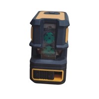 Niveau laser rotatif auto-nivelant industriel vert pour intérieur 360°