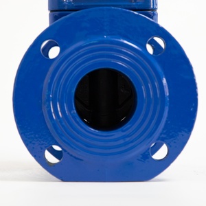 Chất lượng cao chữa cháy dễ uốn sắt các nhà sản xuất mặt bích không tăng thân mềm con dấu Van cổng cho phòng cháy chữa cháy OEM - Product Image 6