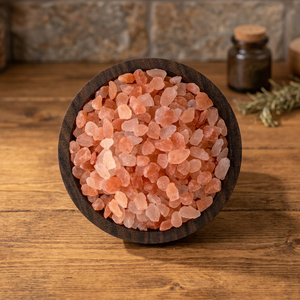 Wholesale Light Pink Himalayan Edible Salt Powder Dark Pink Himalayan Salt From Pakistan Bulk Packaging Available OEM Service - Product Image 1