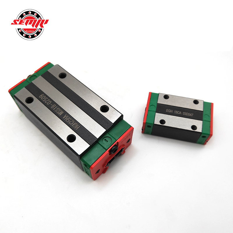 Linear Motion Guide Slide Block Bearing