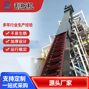 Fu350 Type Scraper Conveyor Double Chain Powder Coal Mining Machine - Product Image 4