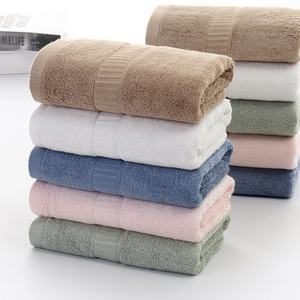 Superweiches Baby-Waschtuch aus 100 % Bambus-Baumwoll-Frottee für Neugeborene - Product Image 2