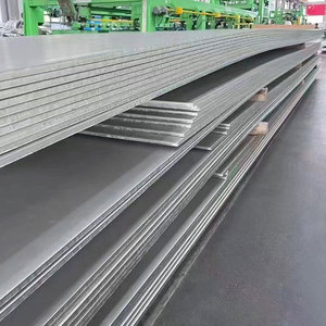 Plaque en acier inoxydable de haute qualité à faible MOQ, très demandée, 304L 316L 316Ti 904L avec services de soudage, pliage et découpe - Product Image 2