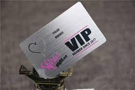 Thấp moq Giao hàng nhanh hoàn toàn tùy chỉnh cao cấp mua sắm Thẻ quà tặng, kim loại trang trí thẻ, và kinh doanh thẻ kim loại - Product Image 6