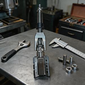 Cabezal de bruñido de cilindros ANR275, accesorio de herramienta de bruñido portátil con alimentación remota, compatible con la máquina de bruñido de cilindros Sunnen de 64-140 mm - Product Image 6