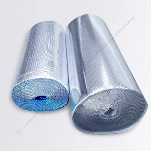 Isolation réfléchissante à bulle unique personnalisée de 10mm à valeur R élevée Isolation <span class=keywords><strong>thermique</strong></span> à bulles pour amortissement du bruit de <span class=keywords><strong>voiture</strong></span> - Product Image 6