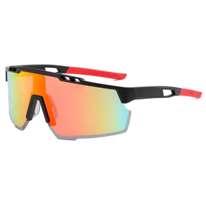 <strong>Polarized</strong> TR90 Cycling Glasses OEM UV400 <strong>Sport</strong> Bike <strong>Sunglasses</strong> HD PC Lens Running <strong>Outdoor</strong> Men Women <strong>Sports</strong> MTB Road - Product Image 4