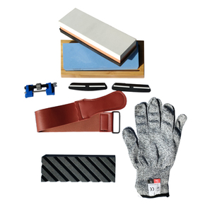 Mới đến <span class=keywords><strong>Whetstone</strong></span> 2 bên dao mài tay sử dụng ướt đá mài công cụ - Product Image 5