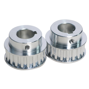 Synchron scheibe und Zahnriemen für Tinten strahl drucker - Product Image 1