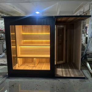 حديقة مكربنة حسب الطلب مع 6 أشخاص وcedar - Product Image 6