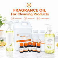 Parfum pour lessive liquide, formule huileuse, certifié HALA, coupe la graisse tenace, doux pour les mains, rinçage facile