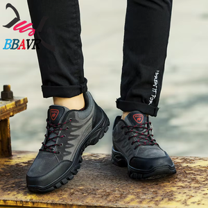 Zapatos Deportivos Casuales Transpirables y Cómodos para Hombre, para Senderismo y Excursionismo al Aire Libre - Product Image 3