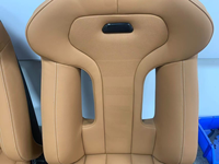 Housse de siège personnalisée et améliorée pour BMW M3 M4 F80 F82 F83, originale pour siège de course BMW, pour modèles 2014-2020