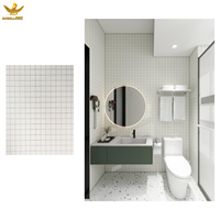Panneaux muraux contemporains en SPC à emboîtement - Étanches, ignifuges, écologiques, couleurs personnalisées, pour usage professionnel - Design intérieur direct
