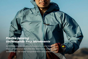 Nuevo Reloj Inteligente GPS para Hombre 2026 C31, Reloj Deportivo para Exteriores, Natación, Correr, Saltar, Reloj Inteligente con Seguimiento - Product Image 2