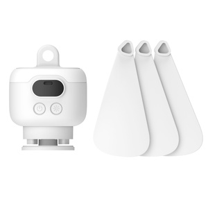 Nouveau produit 2024, ventilateur de plafond rechargeable avec lumière LED et télécommande, ventilateur de plafond multifonctionnel détachable, prêt à être expédié - Product Image 2