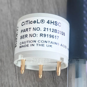 เซ็นเซอร์ไฮโดรเจนซัลไฟด์ CiTiceL 4HSC รุ่น 2112B2026 ผลิตในสหราชอาณาจักร - Product Image 1