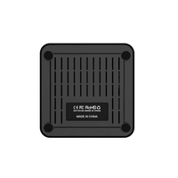 Cheap Tvbox Q5 Android 10 Smart TV Box Allwinner H313 Media Player 2GB 8GB ATV Voice Remote 4K Media Player