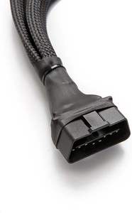 Cable adaptador OBD2 de 16 pines Extensión del divisor OBD II con 1 arnés de cableado de división macho y hembra 2 - Product Image 2