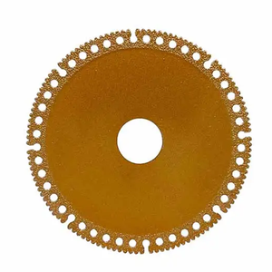 <span class=keywords><strong>Lame</strong></span> de scie diamantée multifonctionnelle brasée pour marbre, <span class=keywords><strong>carrelage</strong></span>, tuyau en <span class=keywords><strong>PVC</strong></span>, <span class=keywords><strong>carrelage</strong></span> en acier de couleur - Product Image 4