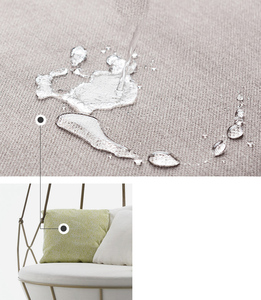 Jardin rotin balançoire chaise d'oeuf suspendu mobilier d'extérieur - Product Image 6