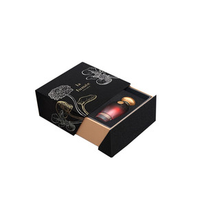 Custom Luxury Perfume and Essential Oil Packaging <b>Box</b> Cosmetic Gift <b>Box</b> for <b>Bottles</b> with Logo - Product Image 4