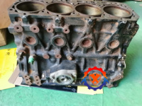 Bloque de Motor Diésel Original 4D88 4TNV88 4TNE88 para Excavadora PC50MR-2, Bloque de Cilindros