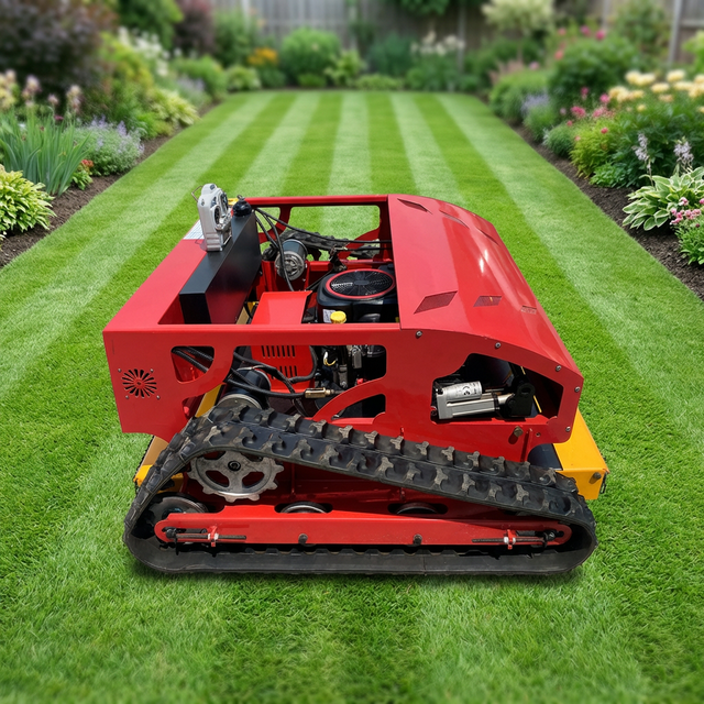 Lawn Mower Robotic With Battery Garden Tools Grass Trimmer Electric Grass Cutter Lawn Mower
