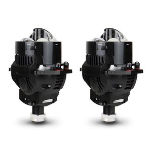 Proyector LED K202 de Alta Calidad, Lente Bi-LED de 3 Pulgadas, Luz Alta/Baja de 70W, 6500LM, 6000K, Lente de Luz Antiniebla Universal para Automóvil - Product Image 5