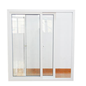 หน้าต่างกระจก <span class=keywords><strong>UPVC</strong></span> คุณภาพสูง ได้รับการรับรองมาตรฐาน CCC / ISO 9001 <span class=keywords><strong>ราคา</strong></span>โรงงาน ขายดี พร้อมคุณสมบัติกันเสียง - Product Image 5