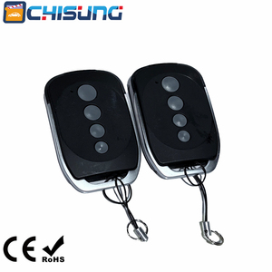 Ouvre-porte de garage automatique CHISUNG CSRD à enroulement, moteur 24V DC double tension, 600N-1800N - Product Image 6