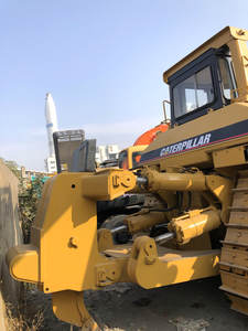 Original China Caterpillar Mini CAT D9R Crawler <strong>Bulldozer</strong> 2022 Used Construction Machinery Core Motor Pump Bearing Components - Product Image 4