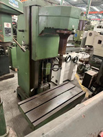 Aléseuse cylindrique verticale pour métaux T716A machine à outils pour métaux machine à aléser et à souder