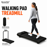 Accesorio de Fitness: Caminadora Plegable para Ejercicio en Casa, Equipo de Gimnasio para Entrenamiento en Casa, Equipo para Correr