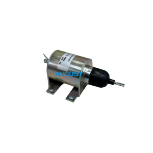 Válvula solenoide de parada de combustible 41-9081 Thermo King T-series - Product Image 1