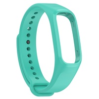 Bracelet de rechange intelligent pour Oppo OnePlus, bande de mode couleur Pure, Sport TPU, Bracelet de montre