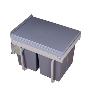 <span class=keywords><strong>Cubo</strong></span> <span class=keywords><strong>de</strong></span> <span class=keywords><strong>Basura</strong></span> Extraíble para Debajo del Mueble <span class=keywords><strong>de</strong></span> Cocina <span class=keywords><strong>de</strong></span> 40 <span class=keywords><strong>Litros</strong></span>, <span class=keywords><strong>Cubo</strong></span> <span class=keywords><strong>de</strong></span> Reciclaje Extraíble para el Hogar <span class=keywords><strong>de</strong></span> 10.5 Galones, <span class=keywords><strong>Cubo</strong></span> <span class=keywords><strong>de</strong></span> <span class=keywords><strong>Basura</strong></span> Extraíble - Product Image 2