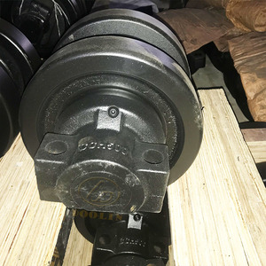 Cch500 Onderstel Onderdelen Bodem Roller Voor Kraanspoor Roller - Product Image 4
